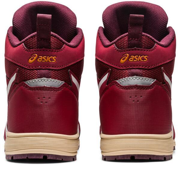 ASICS 安全靴 アシックス ハイカット ウィンジョブ CP214TS BOA ASICS 安全靴 アシックス ハイカット ウィンジョブ CP214TS BOA