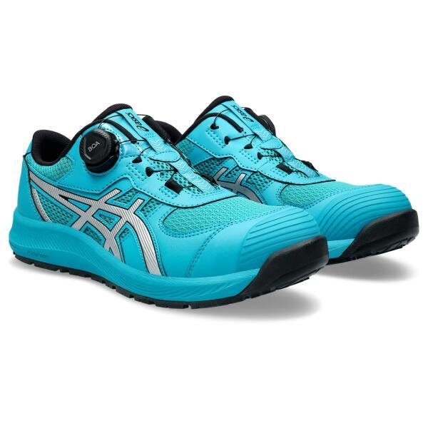 ASICS 安全靴 アシックス CP219 BOA サイドダイヤル式 ASICS 安全靴 アシックス CP219 BOA サイドダイヤル式