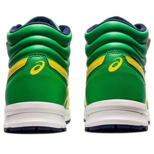 ASICS 安全靴 アシックス ウィンジョブ ハイカット CP302 廃番 ASICS 安全靴 アシックス ウィンジョブ ハイカット CP302 廃番