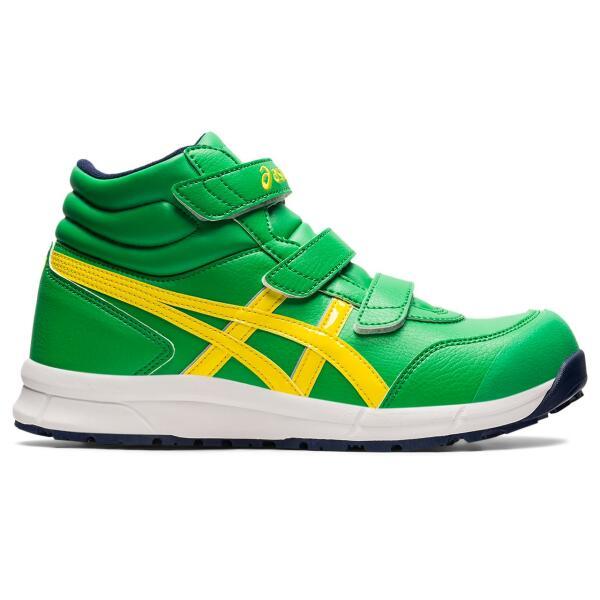ASICS 安全靴 アシックス ウィンジョブ ハイカット CP302 廃番 ASICS 安全靴 アシックス ウィンジョブ ハイカット CP302 廃番