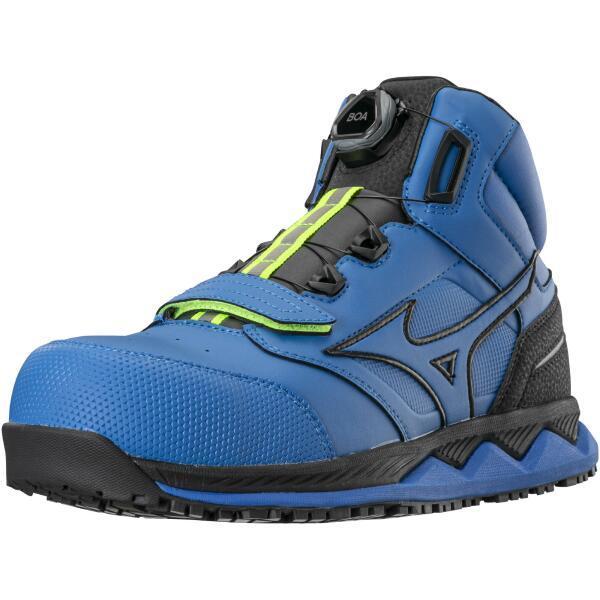 安全靴 ミズノ ミッドカット オールマイティ Hw51m Boa 限定 Jsaa Mizuno F1ga2103 Ltd 作業服 作業用品のダイリュウ 通販 Yahoo ショッピング