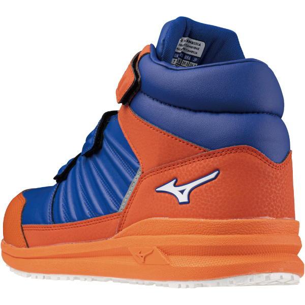 MIZUNO 安全靴 ハイカット ミズノ オールマイティ SS21H JSAA MIZUNO 安全靴 ハイカット ミズノ オールマイティ SS21H JSAA