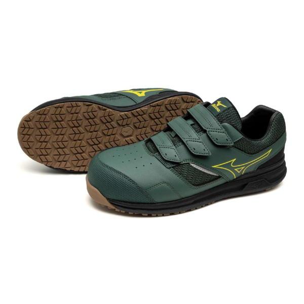MIZUNO 【日時指定で最短配送】 安全靴 ミズノ オールマイティ MIZUNO 【日時指定で最短配送】 安全靴 ミズノ オールマイティ