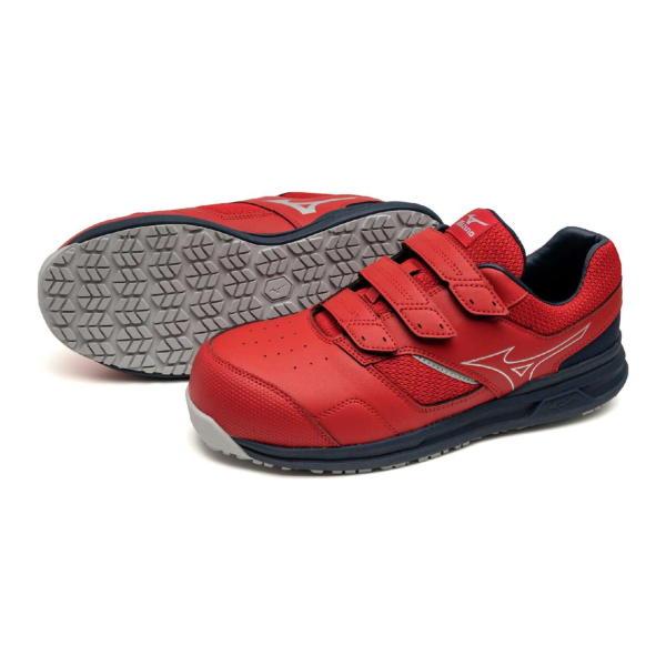 MIZUNO 【日時指定で最短配送】 安全靴 ミズノ オールマイティ MIZUNO 【日時指定で最短配送】 安全靴 ミズノ オールマイティ