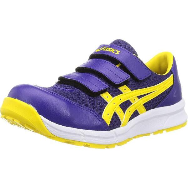 安全靴 アシックス ローカット マジック ウィンジョブ CP202 メッシュ