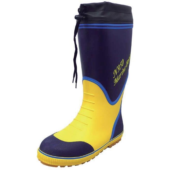 レインブーツ マリンブーツ N950 長靴 N950nova 作業服 作業用品のダイリュウ 通販 Yahoo ショッピング