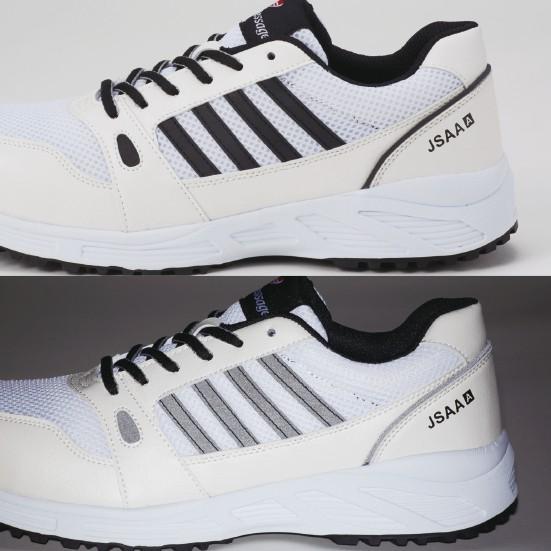 フィールドメッセージ 安全靴 自重堂 S2181 安全靴スニーカー ヒモタイプ 耐滑仕様 衝撃吸収 反射材 送料無料 S2181jic F 作業服 作業用品のダイリュウ 通販 Yahoo ショッピング