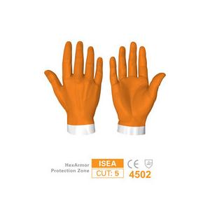 耐針手袋　HexArmor　ヘックスアーマー　3041　3層構造の耐針手袋　HERCULES　NSR