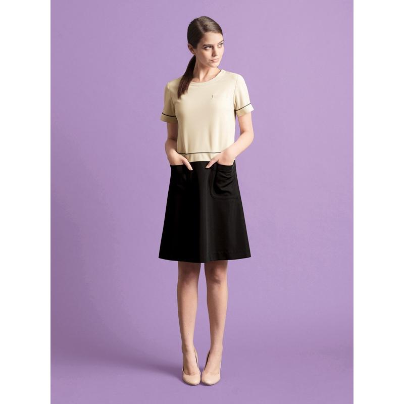 ワンピース Cl 02 チトセ キャララ Calala エステ スパ 美容 歯科 クリニック 医院 病院 サービスユニフォーム ユニホーム 制服 Cal 02 エス Cal 02 白衣のおおぎや 通販 Yahoo ショッピング