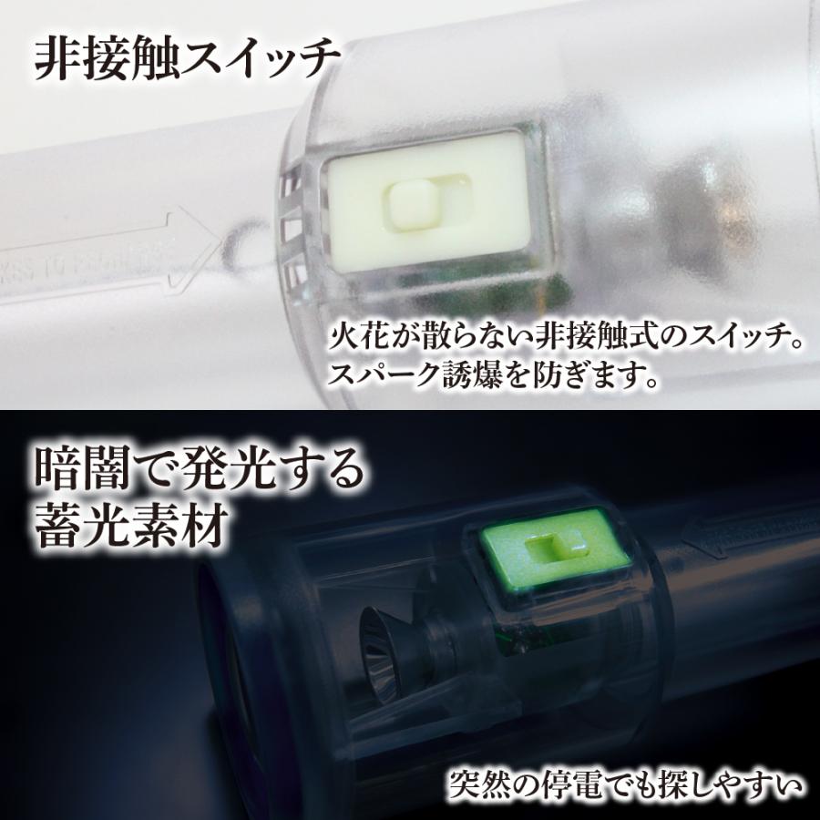 公式】発電式 LEDライト ナイトスターJP 日本製 防災グッズ 防災用品