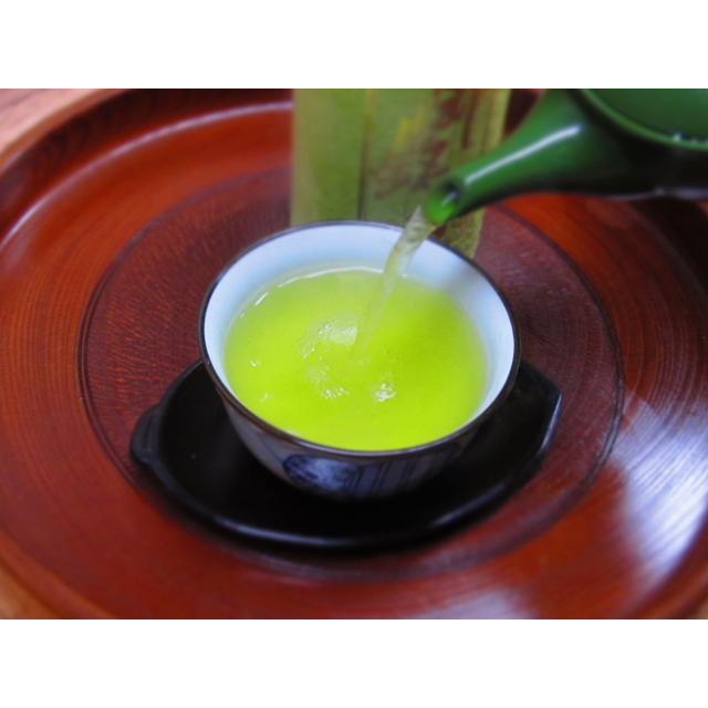 深蒸し茶 静岡 特上 棒茶 100g 袋 パック お茶 お茶の葉 深むし 緑茶