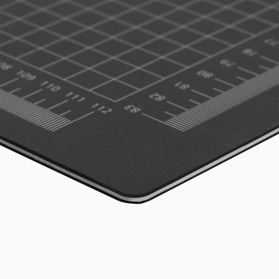 厚手カッティングマット[1200×900×4.5mm] 両面メモリあり 業務用