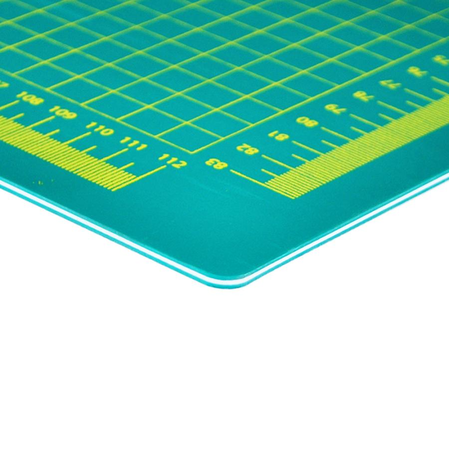 厚手カッティングマット[1200×900×4.5mm] 両面メモリあり 業務用