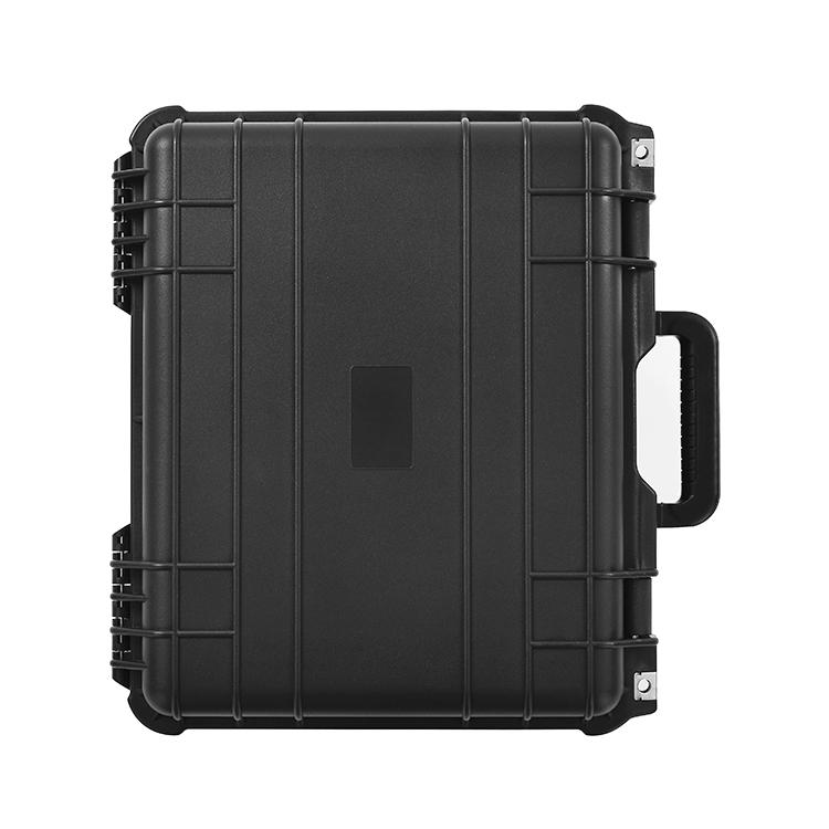 ハードガンケース40cm ブラック 18Lブロッククッション 防水道具 ハードガンケース40cm ブラック 18Lブロッククッション 防水道具