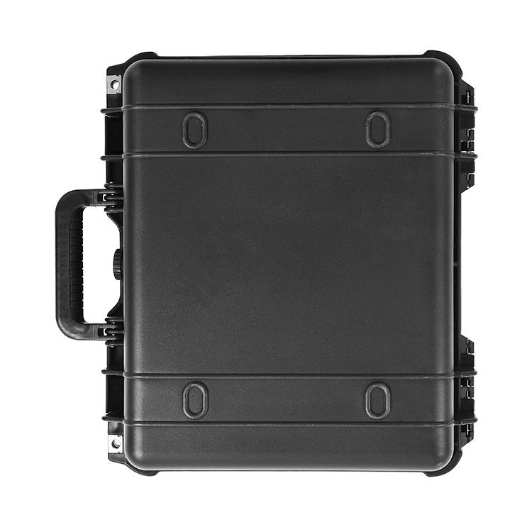 ハードガンケース40cm ブラック 18Lブロッククッション 防水道具 ハードガンケース40cm ブラック 18Lブロッククッション 防水道具