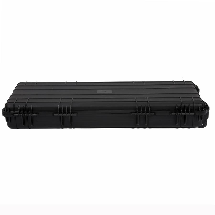 ハードガンケース1133 大型ハードケース 特大 二段ブロッククッション