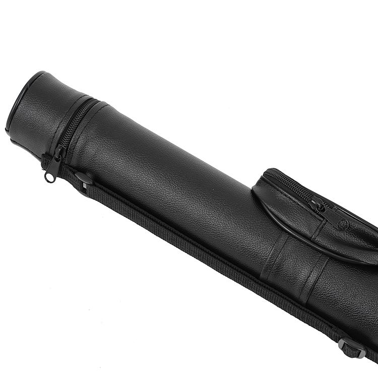 ビリヤードキューケース 素材レザー革 ビリヤードキューケース 素材レザー革