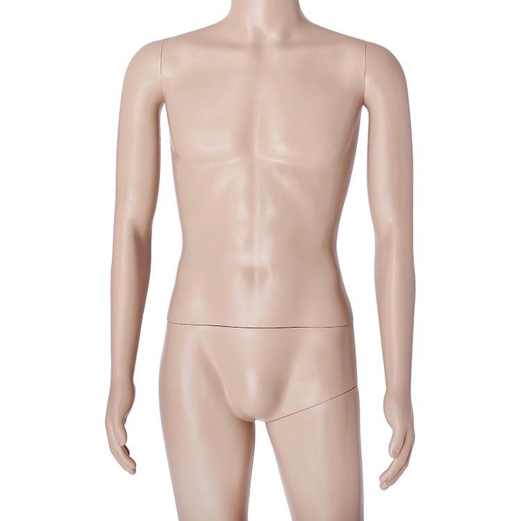 男性用マネキンGM-2S 185cm 等身大マネキン スキンカラー メンズ 男性用マネキンGM-2S 185cm 等身大マネキン スキンカラー メンズ