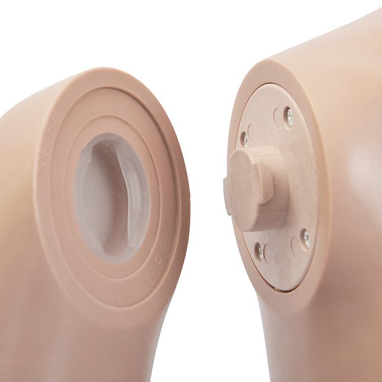 ひざ上トルソー レディース 高さ105cm顔あり 【9号サイズ】 B83×W62