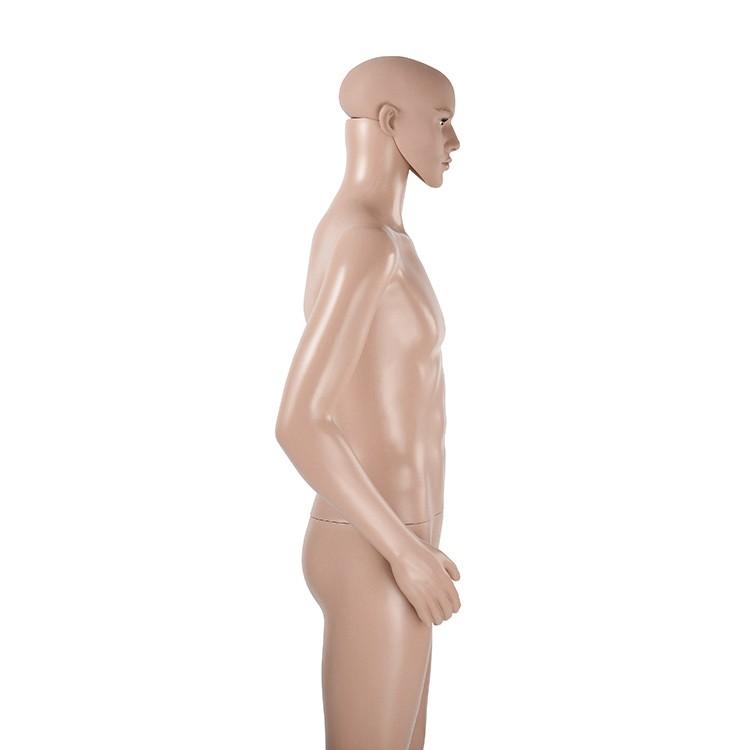 全身マネキン メンズ 186cm スキンカラー リアルフェイスタイプ 全身マネキン メンズ 186cm スキンカラー リアルフェイスタイプ