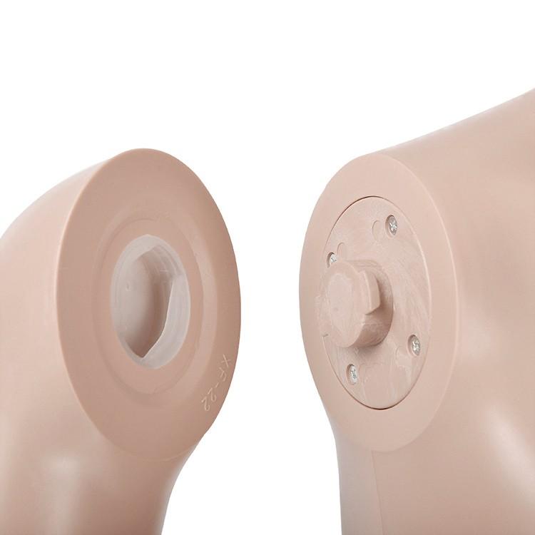 全身マネキン メンズ 186cm スキンカラー リアルフェイスタイプ 【8号