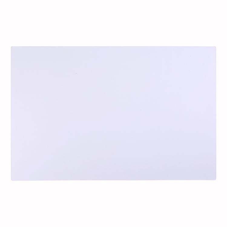 半透明 無地 ホワイト 900×600×3mmカッティングマット 特大A1判 両面