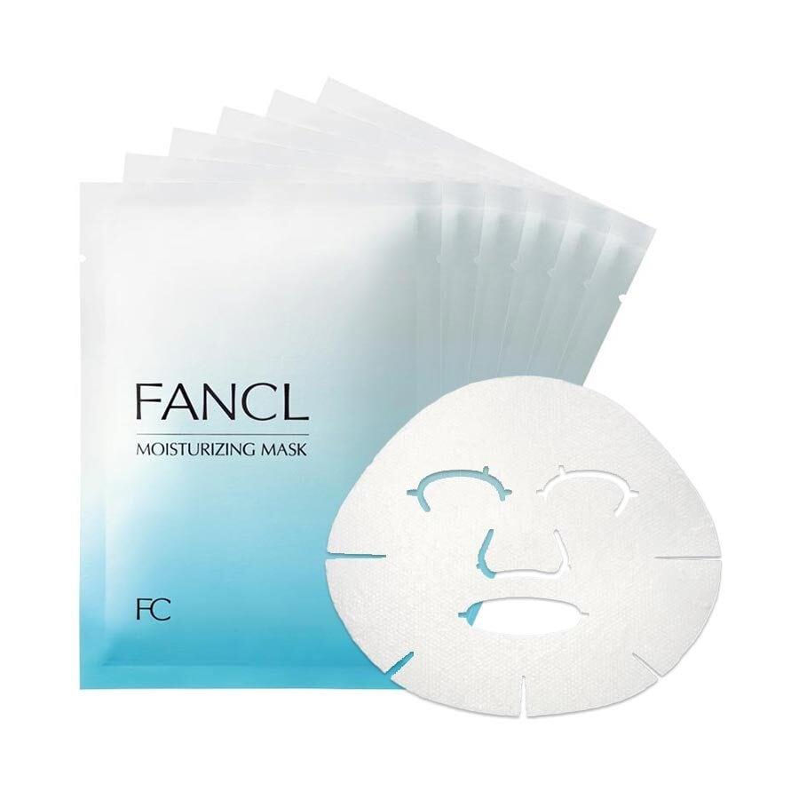 FANCL（ファンケル） モイスチャライジング マスク ( 18ml*6枚入