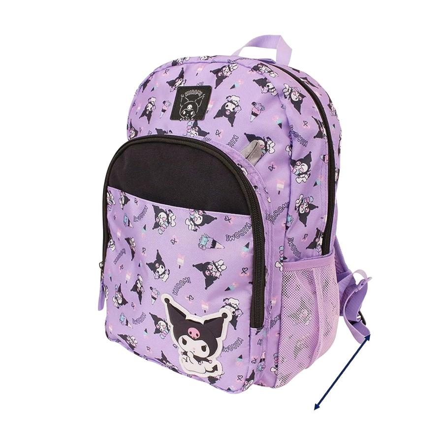 高波クリエイト リュックL クロミ 【119459】幼稚園 小学校 遠足