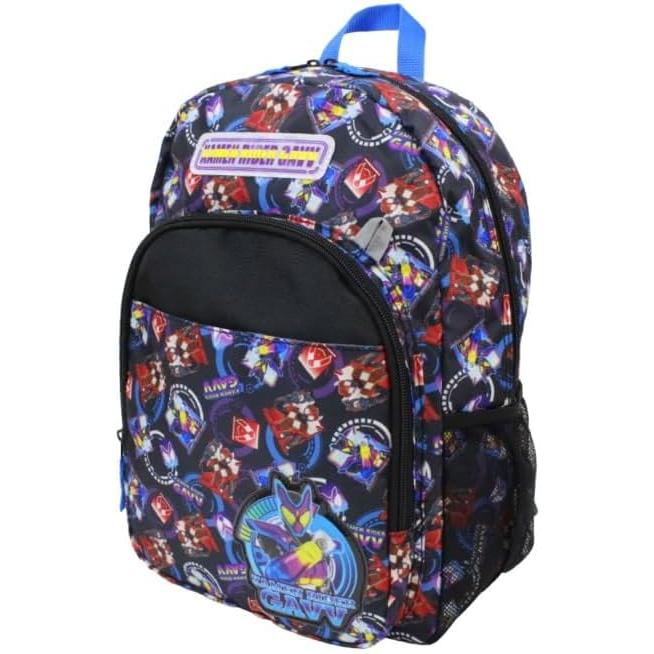 仮面ライダー ガヴ リュック Lサイズ 約H360×W250×D135mm 幼稚園