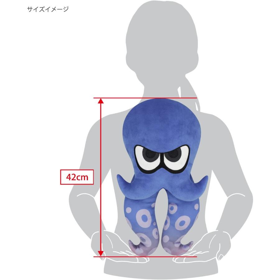 三英貿易 Splatoon スプラトゥーン　ぬいぐるみ 三英貿易（ぬいぐるみ） 三英貿易 スプラトゥーン3 ALL STAR