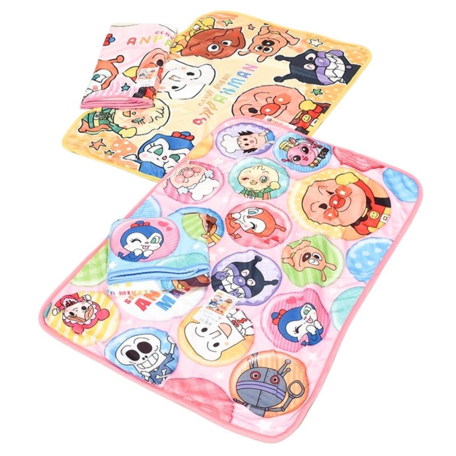 アンパンマンひざ掛け毛布 アンパンマン ひざ掛け 毛布 70x100cm (送料込み) ふんわり