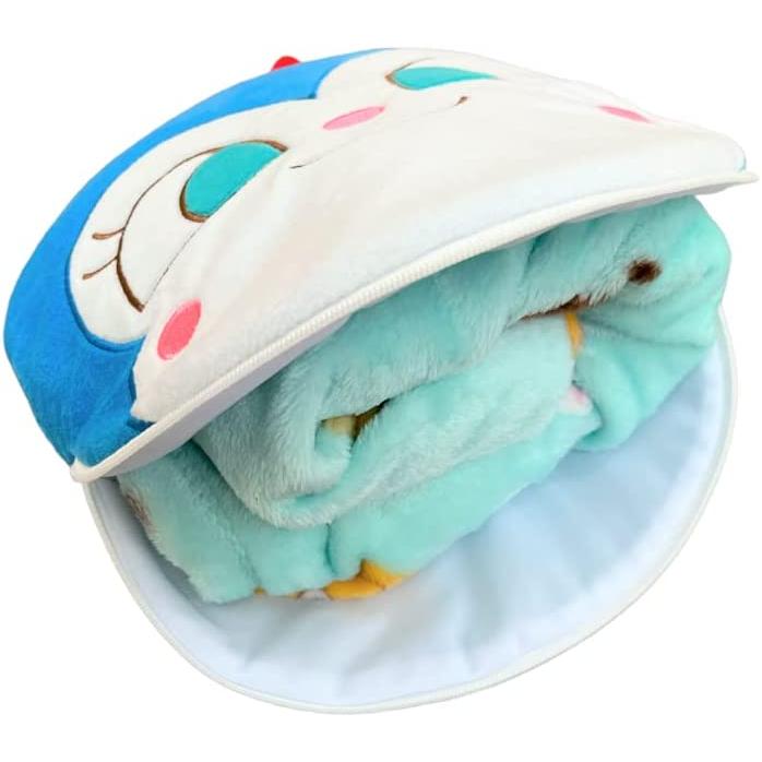 コキンちゃんの毛布　収納袋付き コキンちゃんのポーチ付きブランケット(お昼寝毛布) | ニトリネット