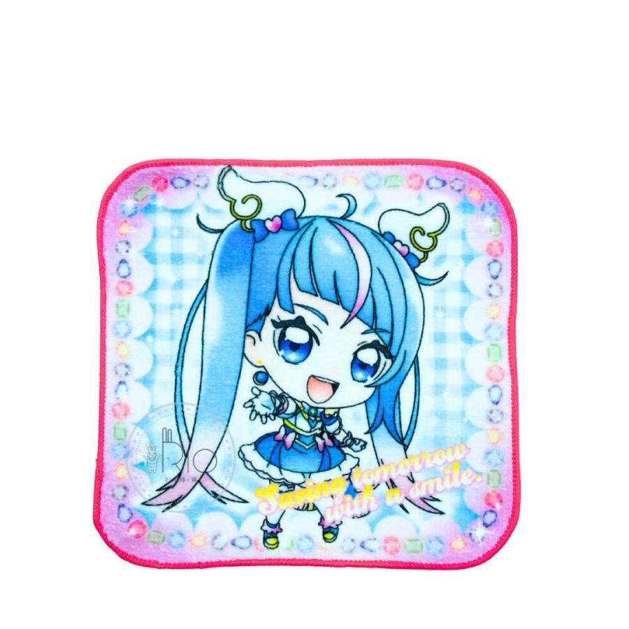 ひろがるスカイ!プリキュア 25542 ミニタオル3枚セット ひろがるスカイ!プリキュア 25542 ミニタオル3枚セット