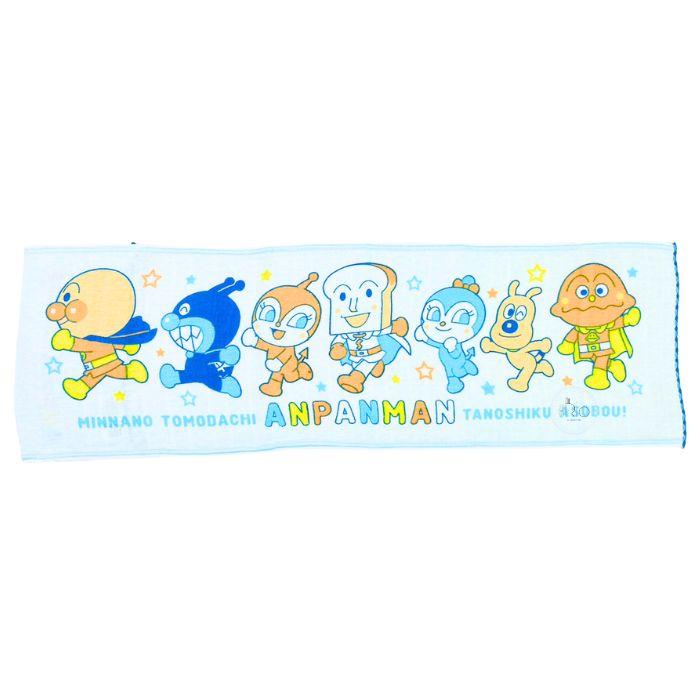 アンパンマン　お風呂セット　タオル 楽天市場】アンパンマンおふろタオル 約20×60cm | ボディタオル 綿