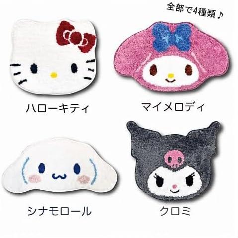 サンリオ マカロンクッション ハローキティ マイメロディ クロミ