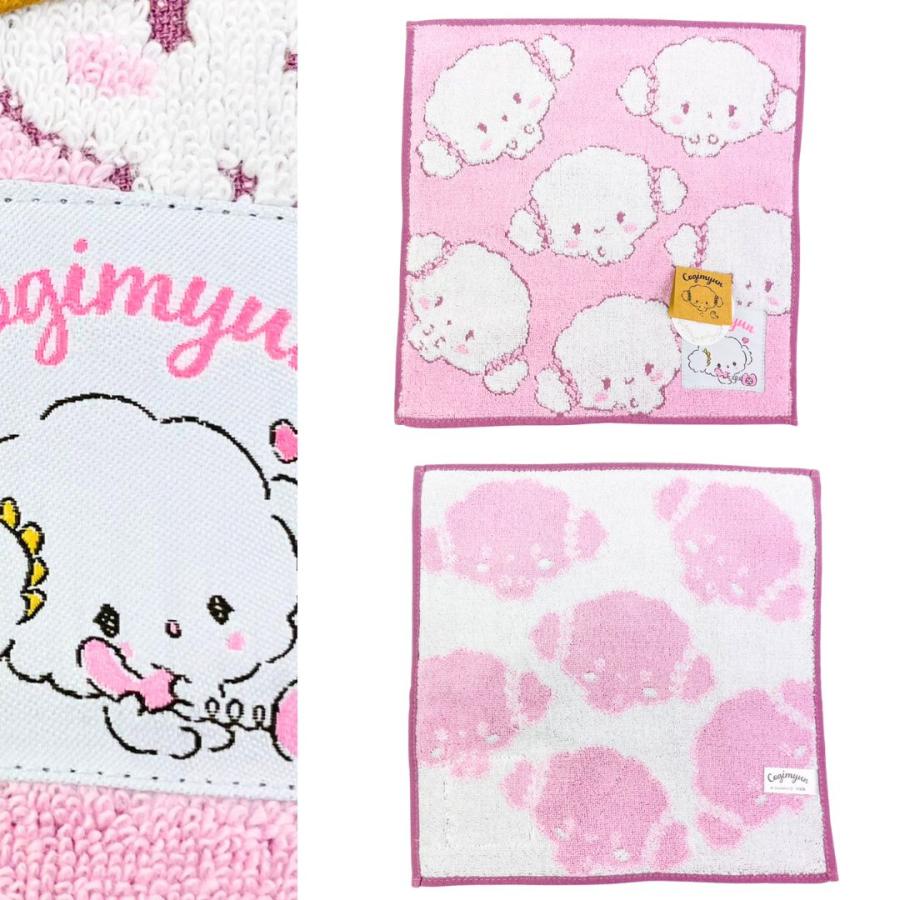 タオルハンカチ]サロンジェ 織ネームタオルハンカチ SANRIO サンリオ
