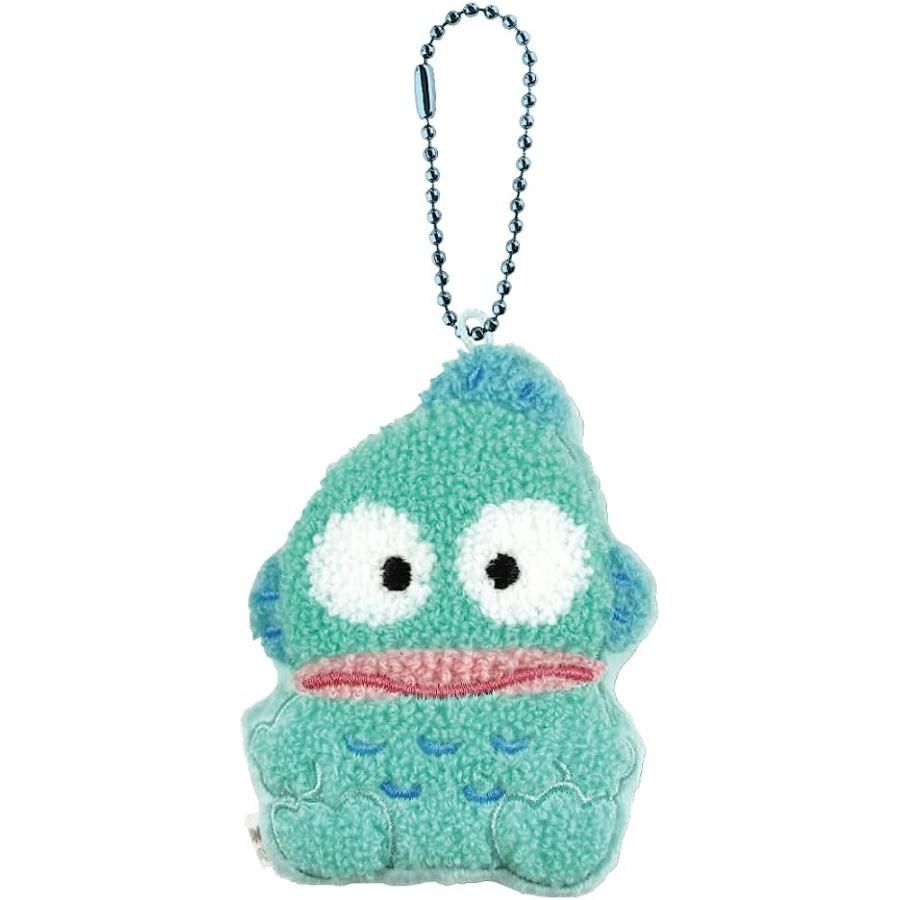 サンリオ もこもこマスコット ハンギョドン ぬいぐるみ マスコット