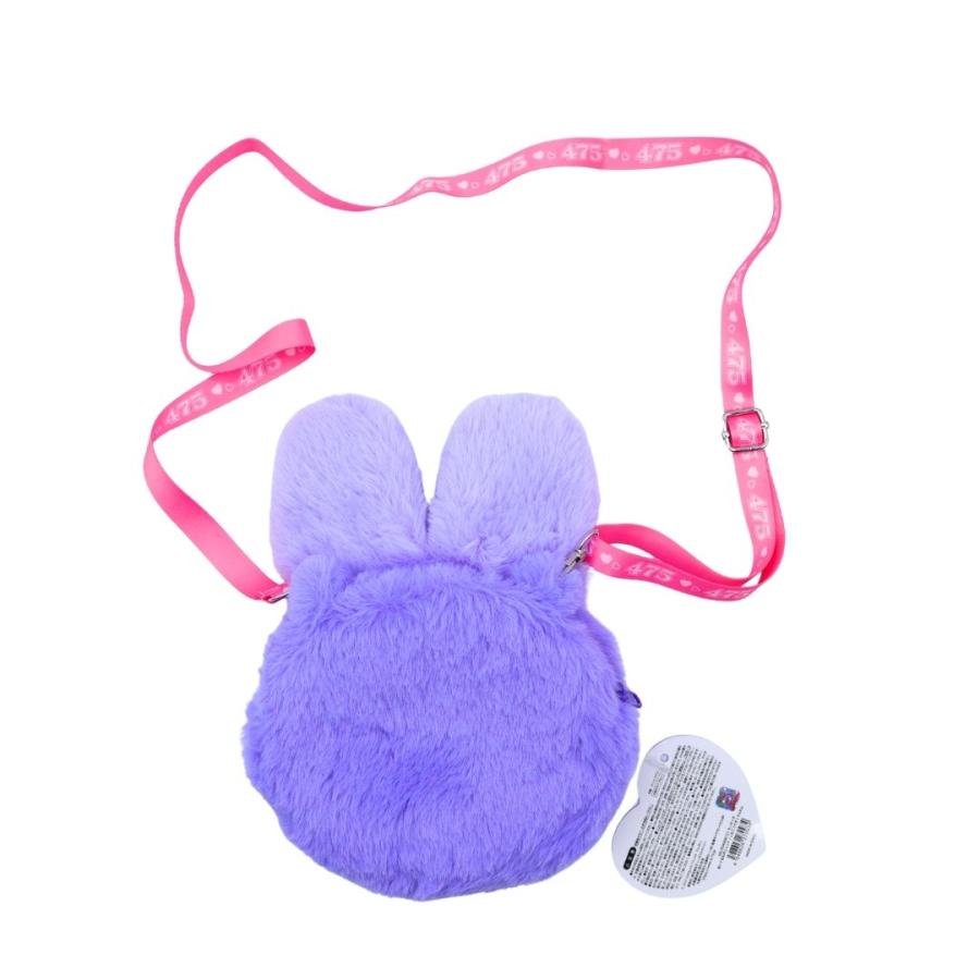 しなこ×モンチッチ コラボ ぬいぐるみポシェット モンチッチ チムたん