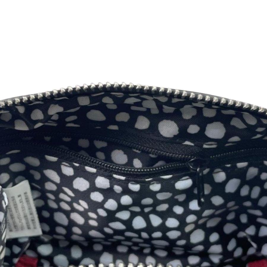 HAPPY FACE EMMAちゃんポーチ ハッピーフェイス レディエマ刺繍