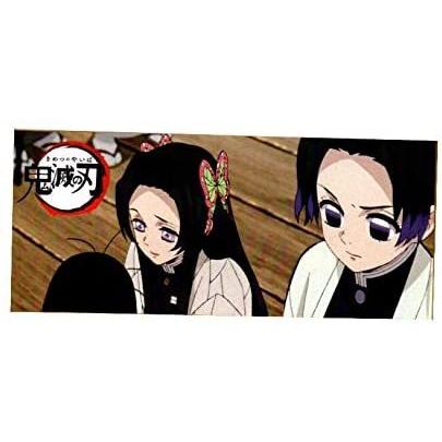 新柄 鬼滅の刃 アニメシーンタオル 【フェイスタオル】 [スポーツ
