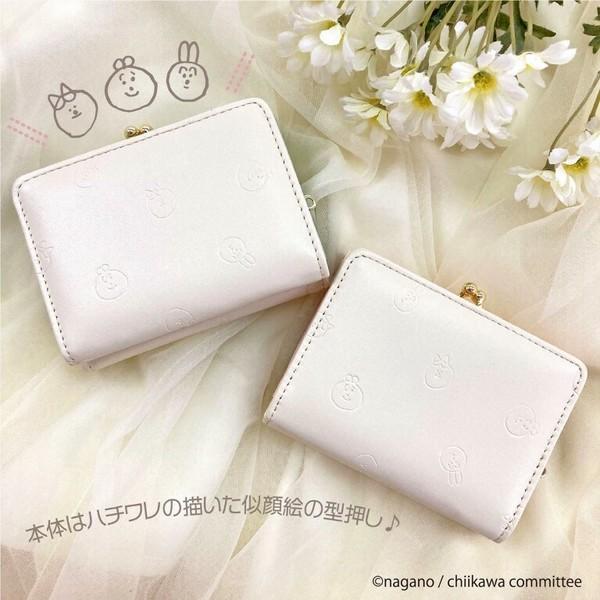 ちいかわ】プリント口金財布 2つ折り財布 : RIO SHOP 莉緒小舗