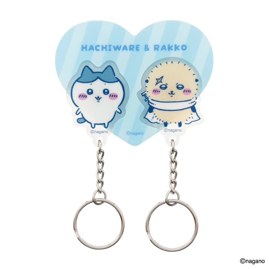 限定　ちいかわ　タワーレコード　アクリルキーホルダー ちいかわ ラメアクリルキーホルダー｜株式会社キタンクラブ