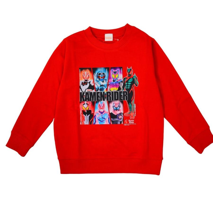 BANDAI（バンダイ）仮面ライダーゼッツ 令和仮面ライダーシリーズ 長袖