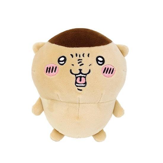 くりまんじゅう　ぬいぐるみ　3点セット ちいかわ くりまんじゅう超BIGぬいぐるみ | 商品紹介 | 株式会社