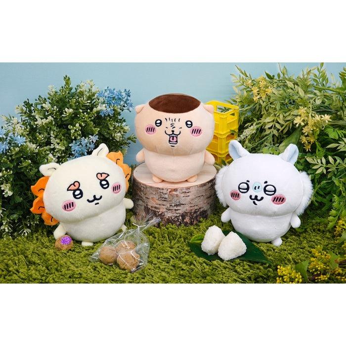 ちいかわ ぽてたまぬいぐるみ（くりまんじゅう） : RIO SHOP 莉緒小舗