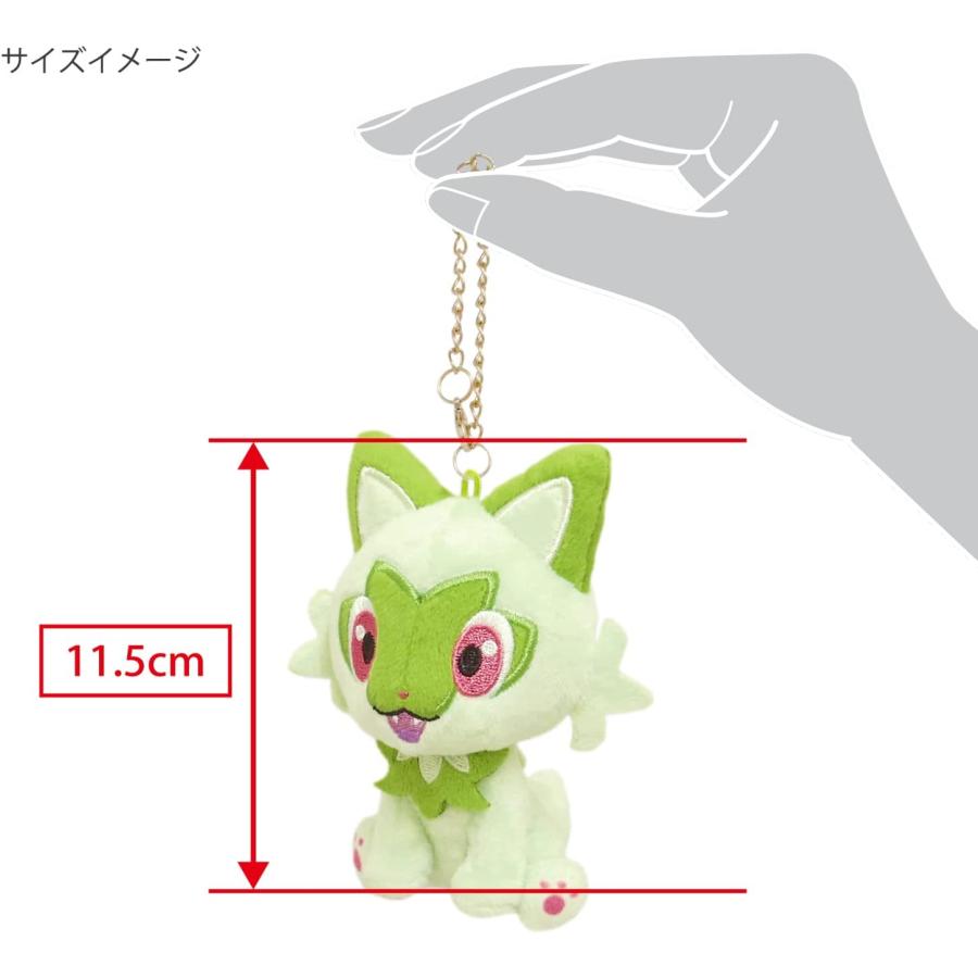 三英貿易 ポケットモンスター ALL STAR COLLECTION ニャオハ