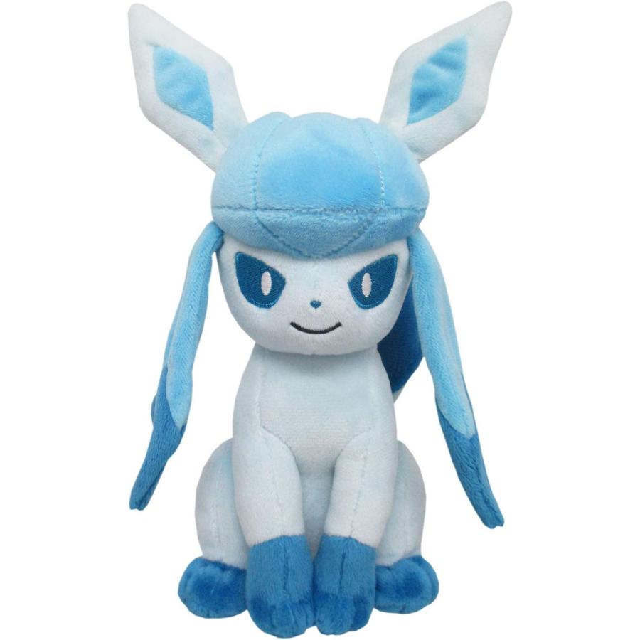 ポケモン　ぬいぐるみ　グレイシア　クリスマス　正月　202511290151 ポケットモンスター ALL STAR COLLECTION グレイシア (S) W11×D11.5