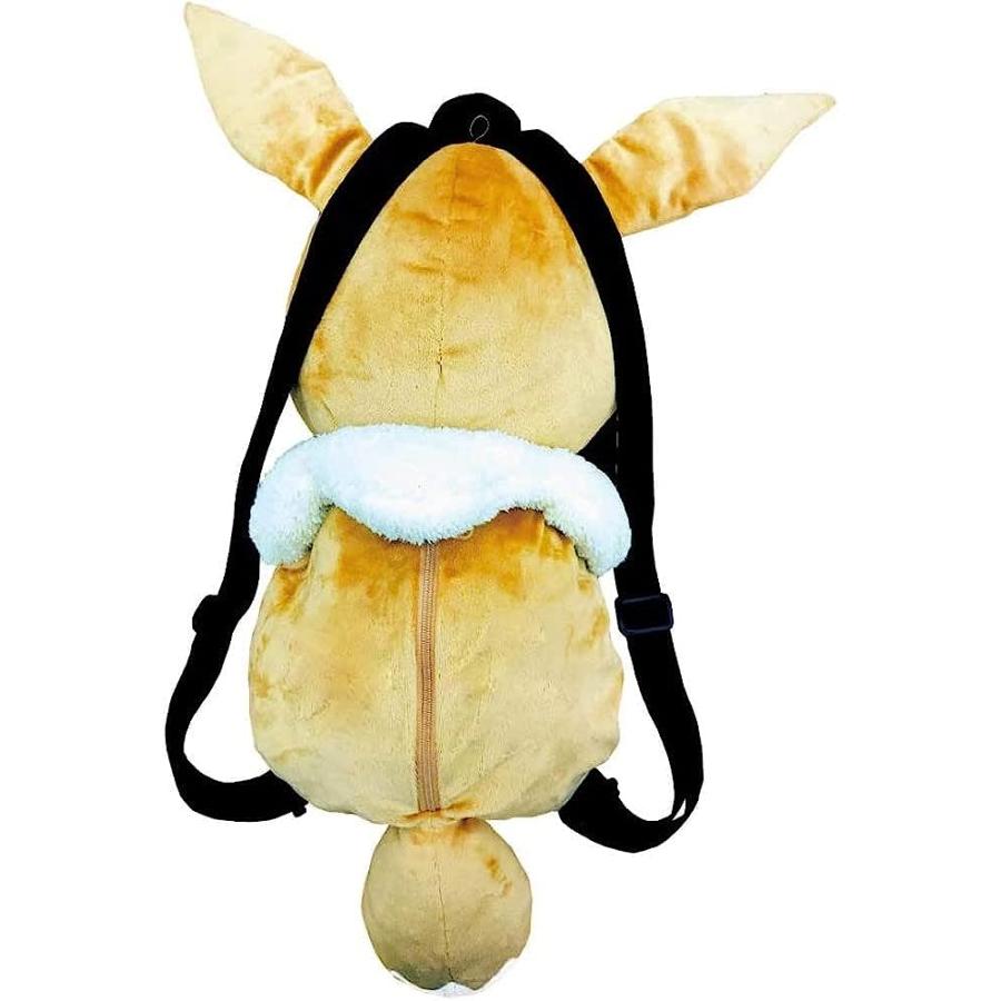 ポケットモンスター ぬいぐるみ リュック イーブイ ポケモン