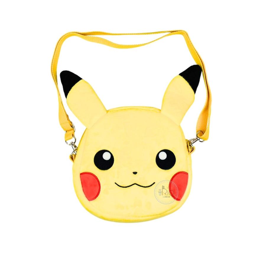 ポケットモンスター フェイスポシェット 【ピカチュウ