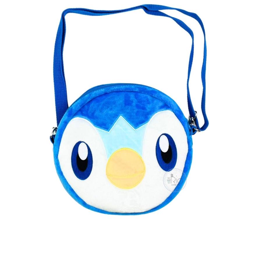 ポケットモンスター フェイスポシェット 【ピカチュウ】【ゲンガー